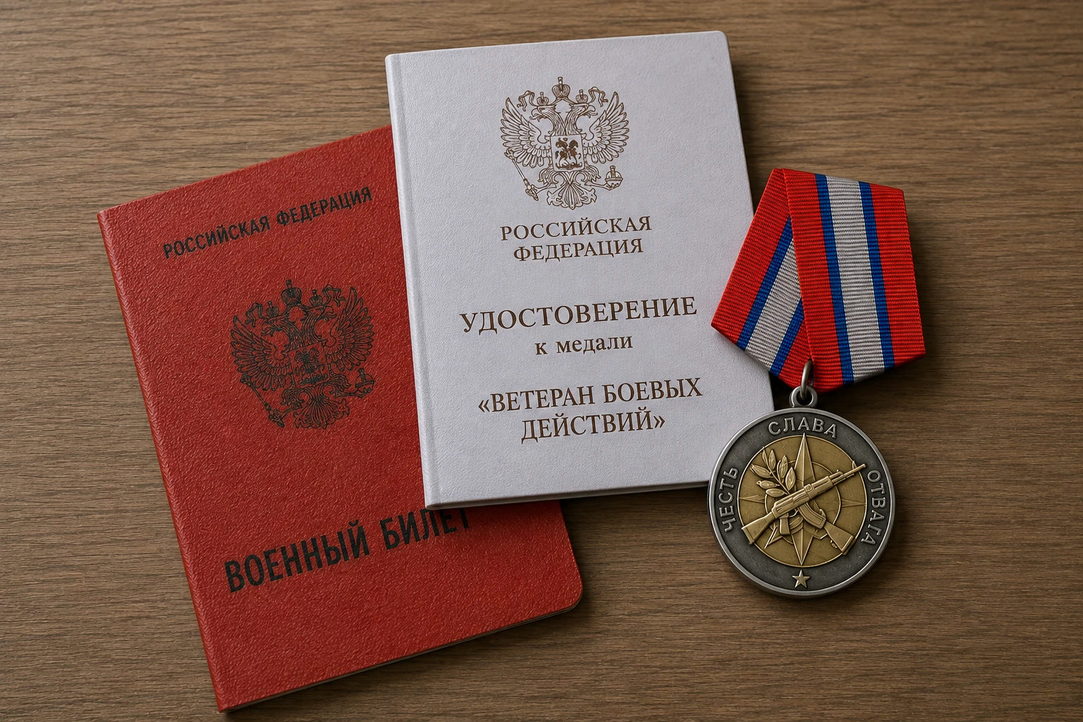 Льготы ветеранам боевых действий