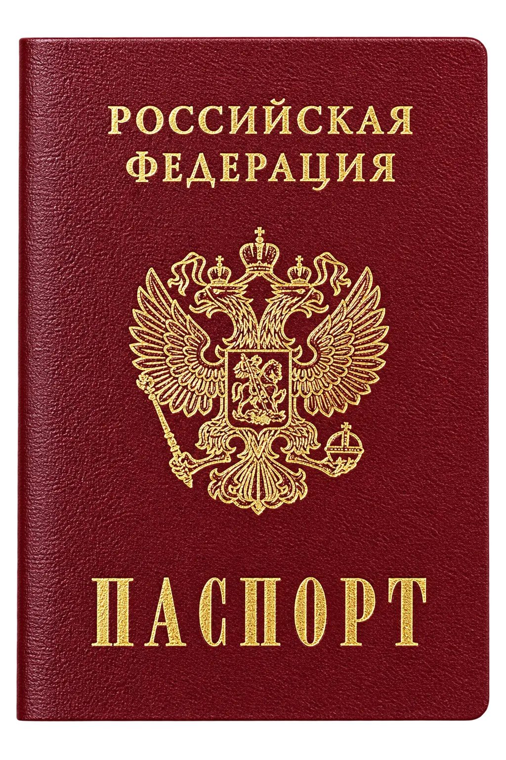 Паспорт РФ