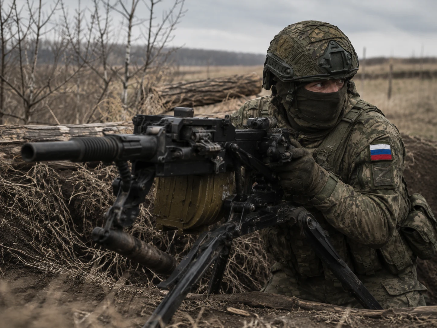 Гранатомётчик