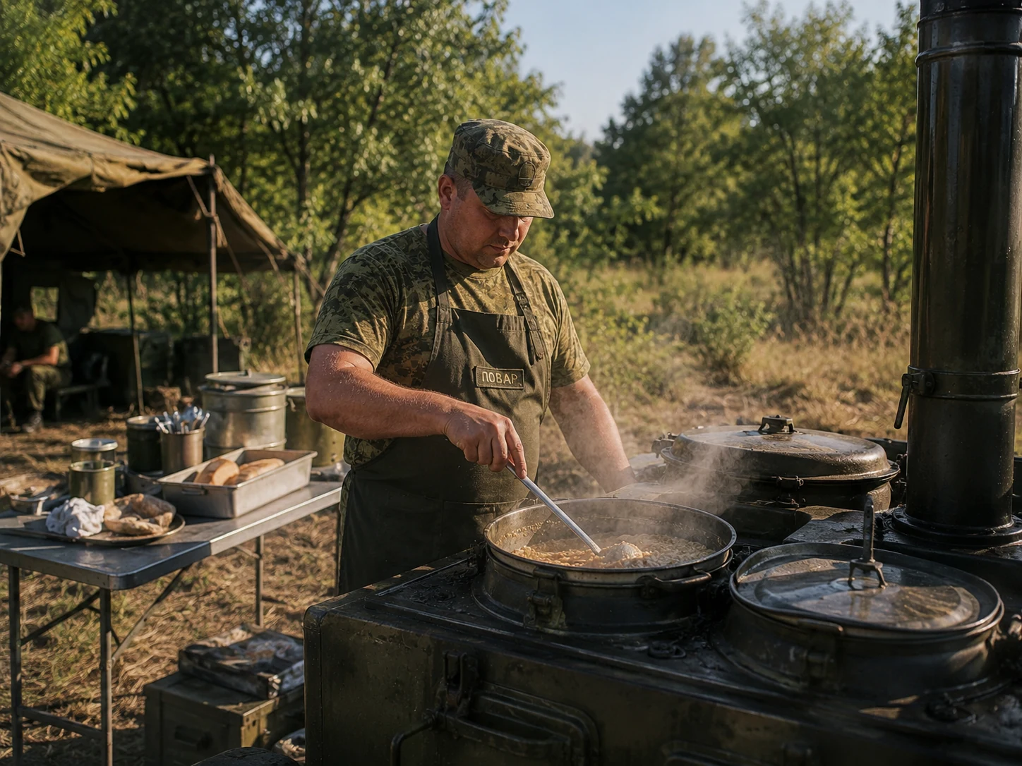 Повар